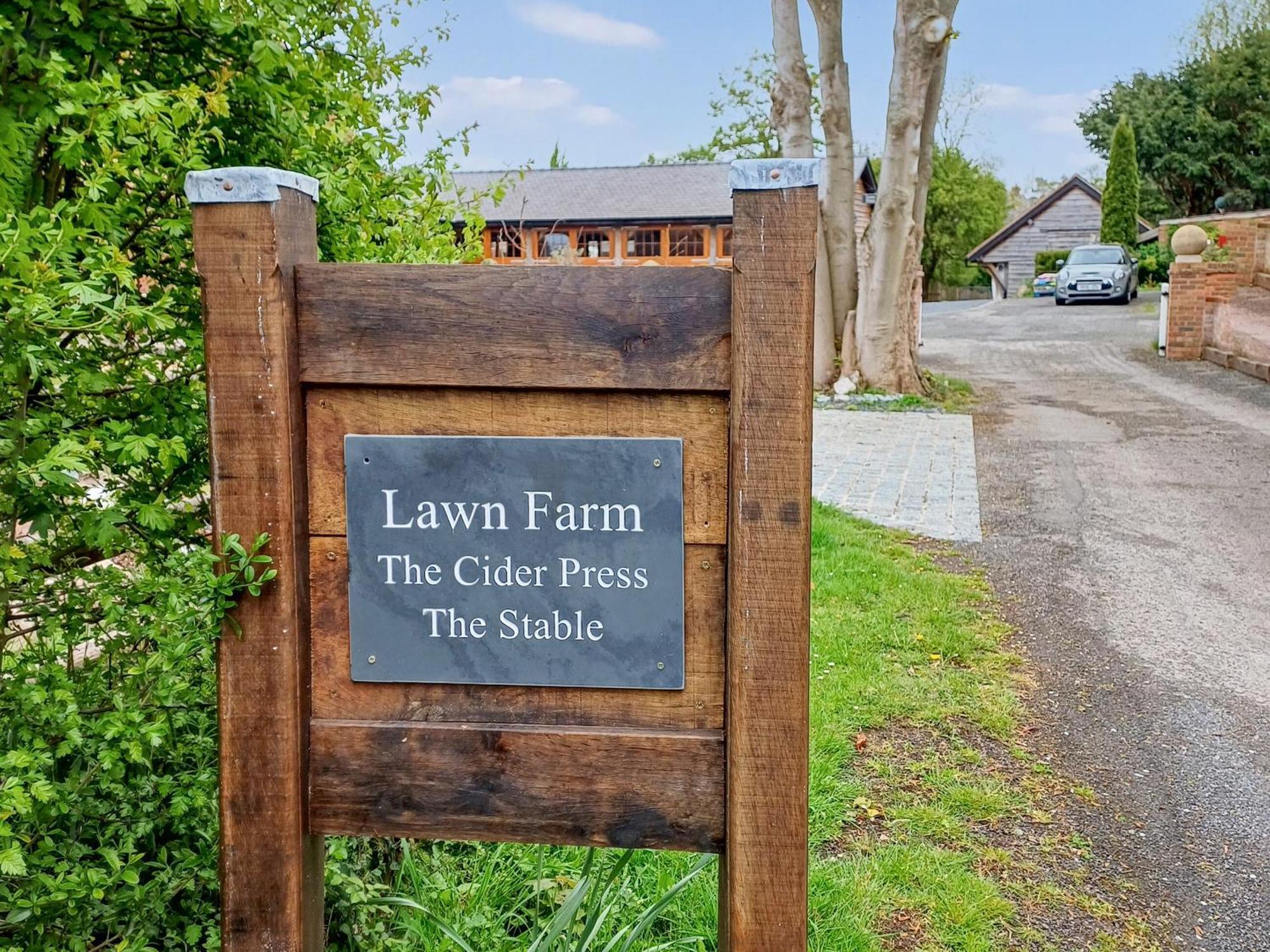 Welland The Cider Pressヴィラ エクステリア 写真